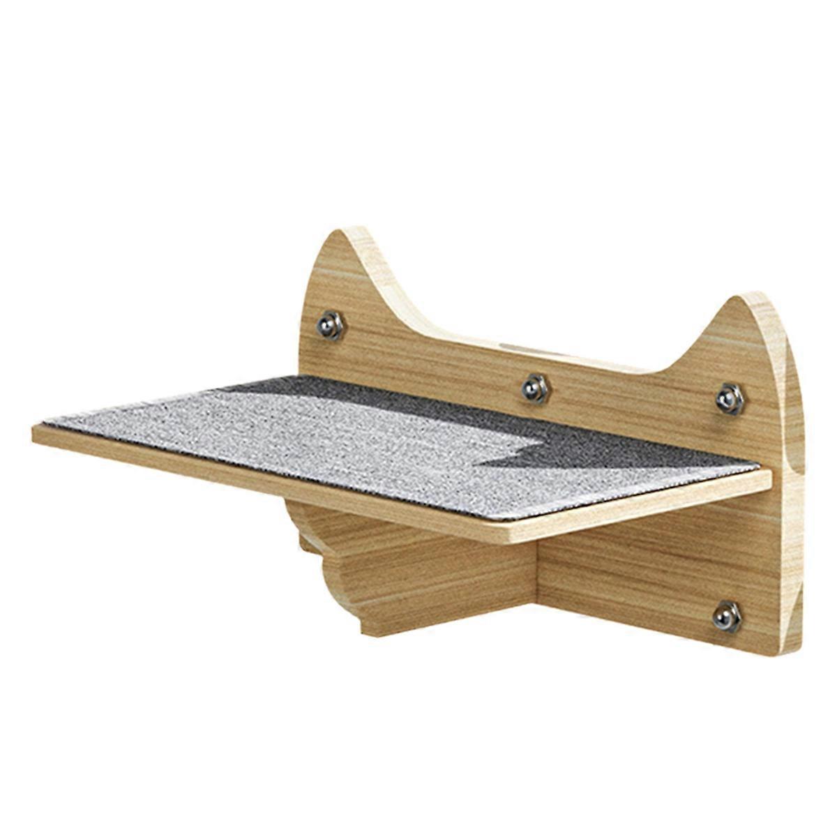 Suction Cup Wall Cat Climbing Frame Wall Type Jumping Platform