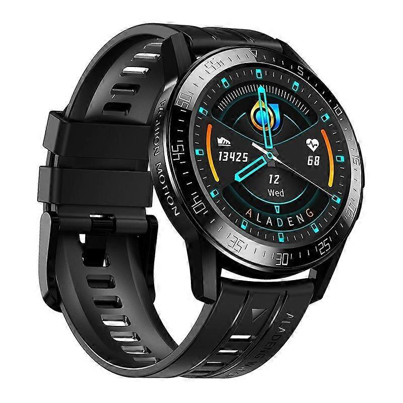 GT3 1.3 inch Full-fit Round Screen Smart Watch