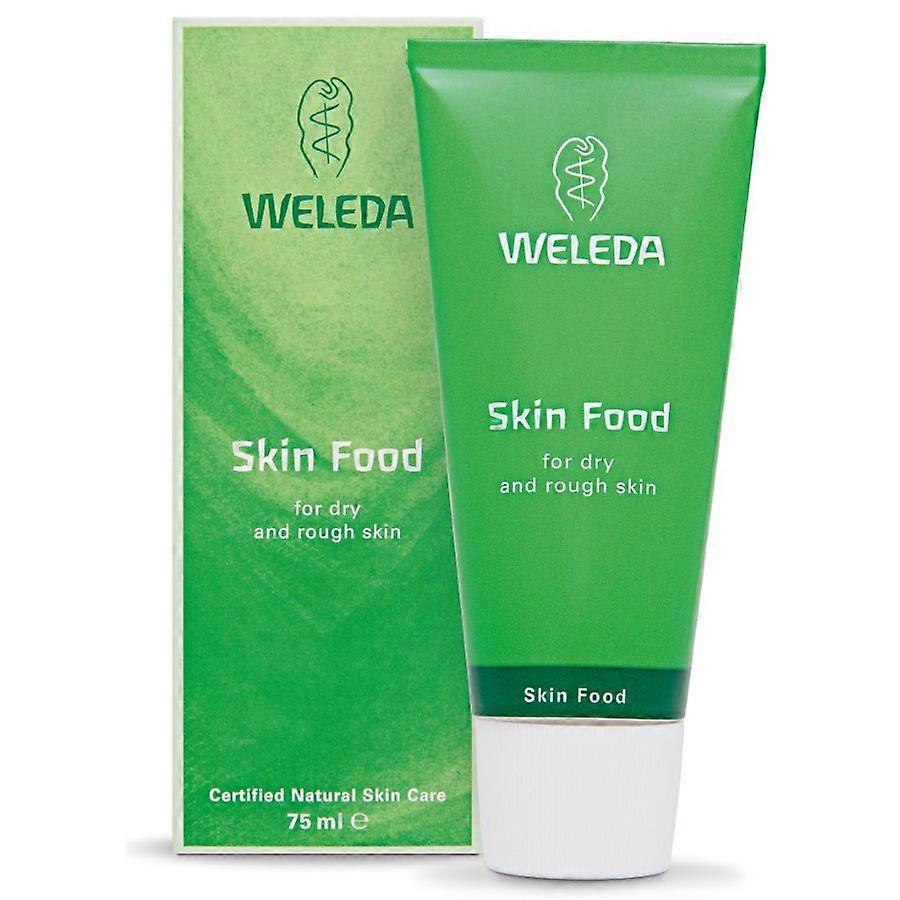 Weleda, hud mat, 75ml