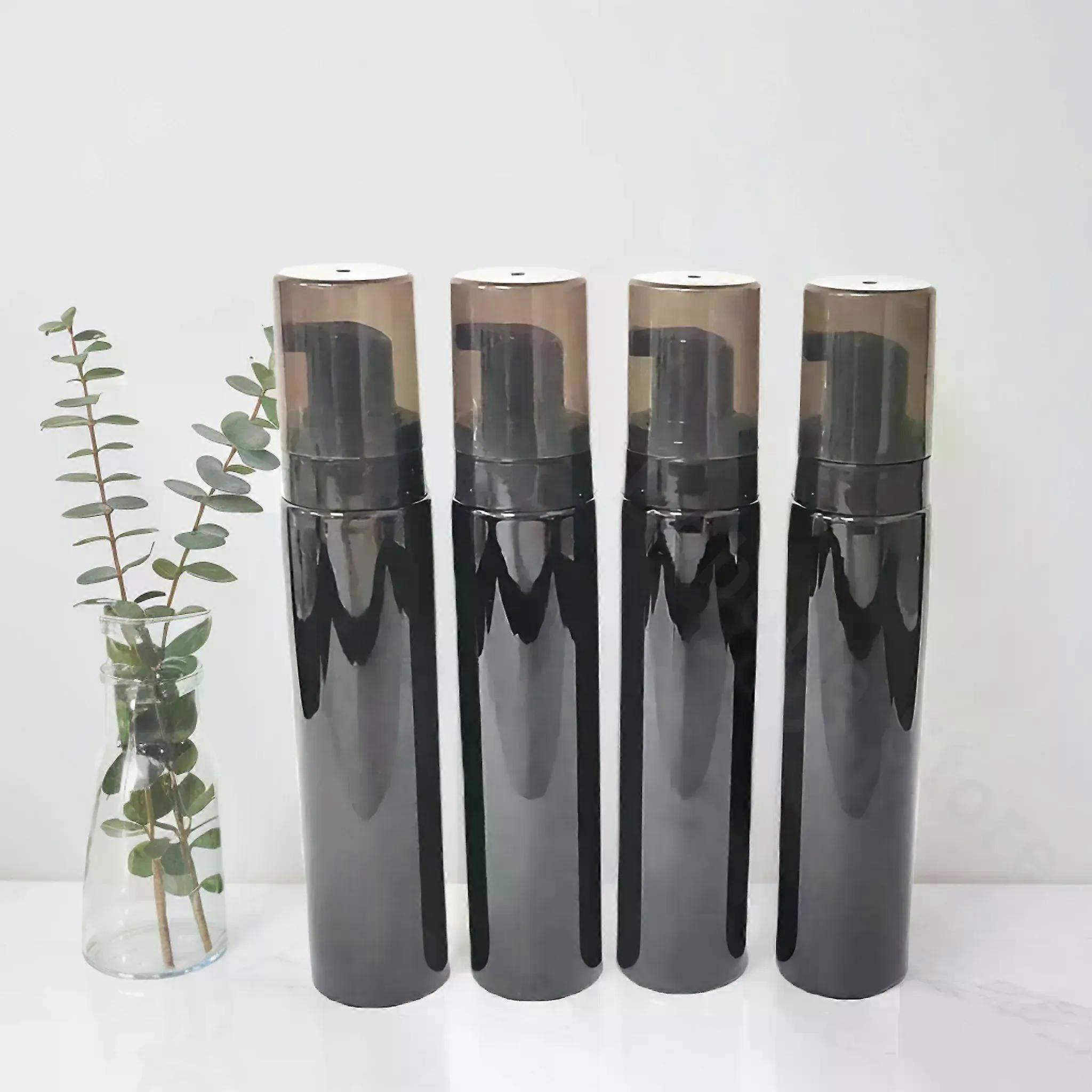 10/20pcs 100mL lash shampoo bottle plastic foam pump bottle for tooth eyelash facail cleaning bubble cleanser bluk