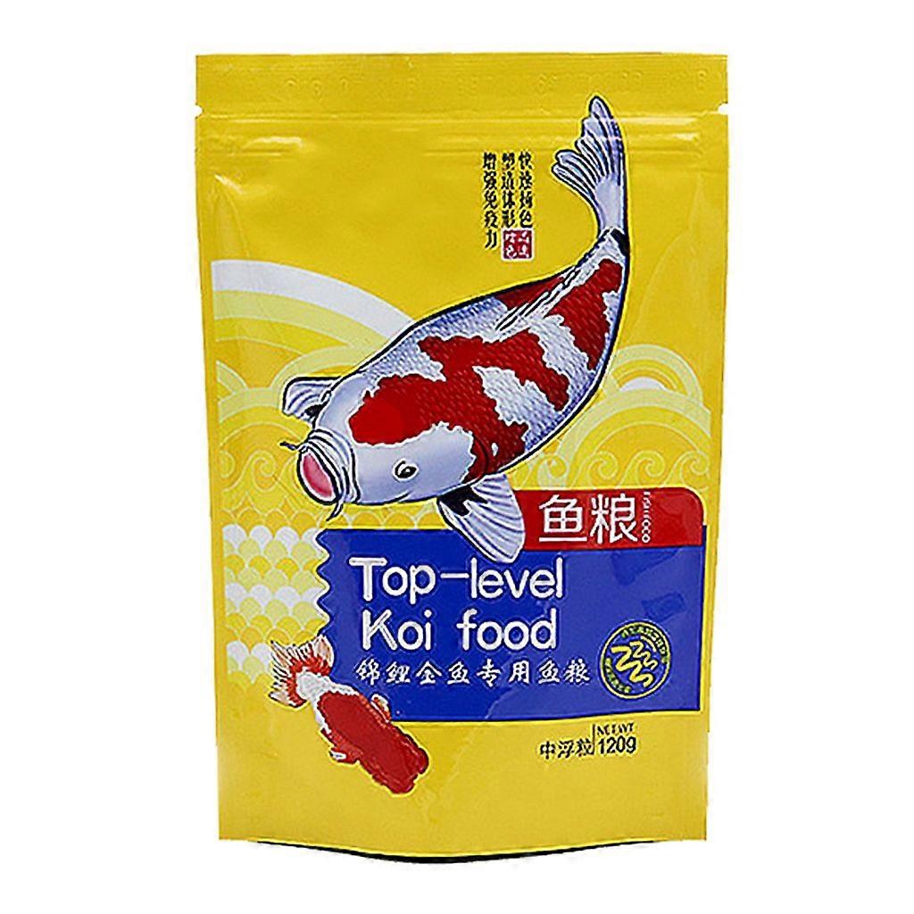 Goldfischfutter Pellets Koi Growth Formula Mini Floating Pellet High Protein