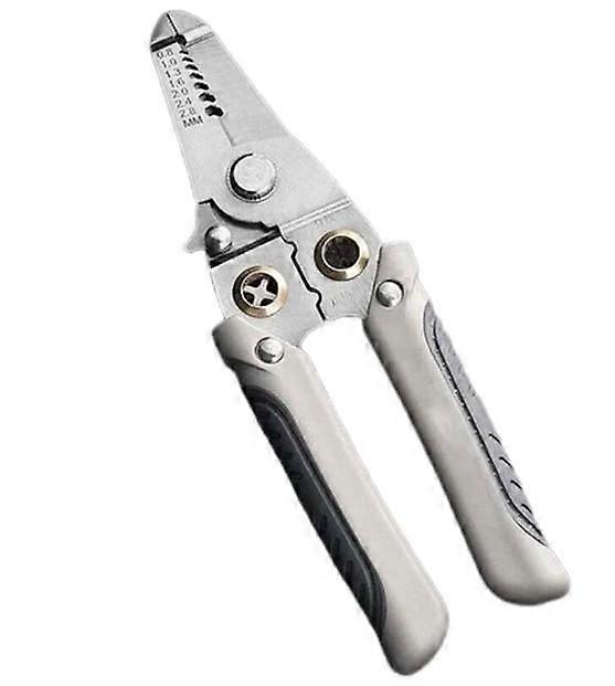 Special Wire Stripper for Electrician Decrustation Pliers Multi-functional Wires