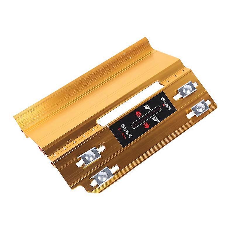 45 Degree Tile Chamfering Tool with Guide Wheel Tile Chamfering Tool