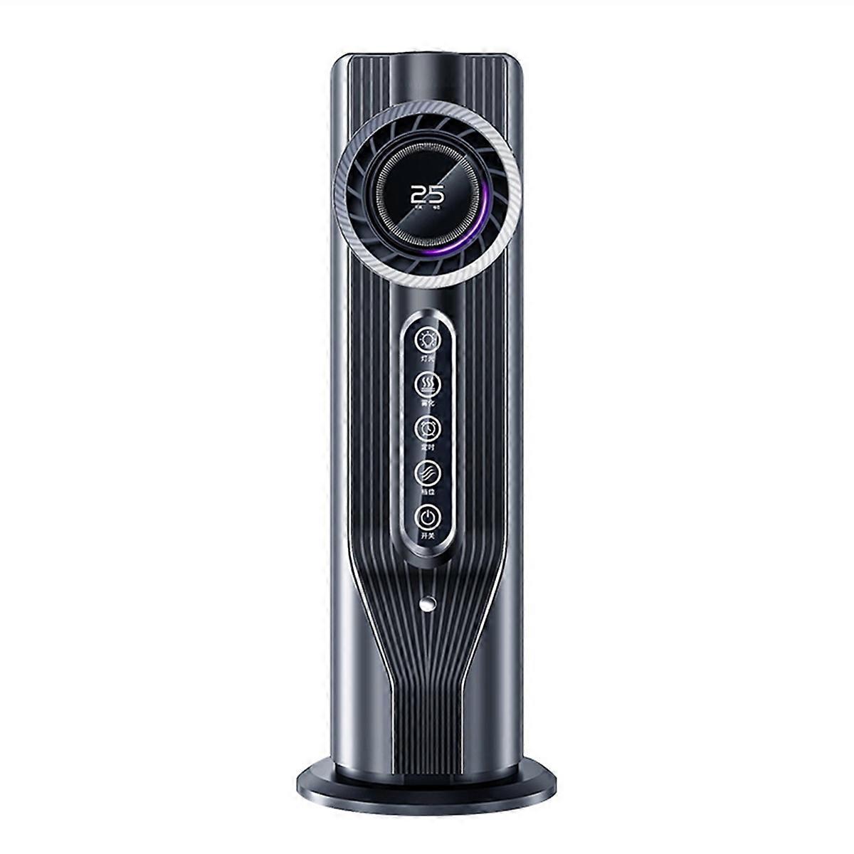 Bedroom Tower Fan Silent USB Water Cooling Fan Portable Water B