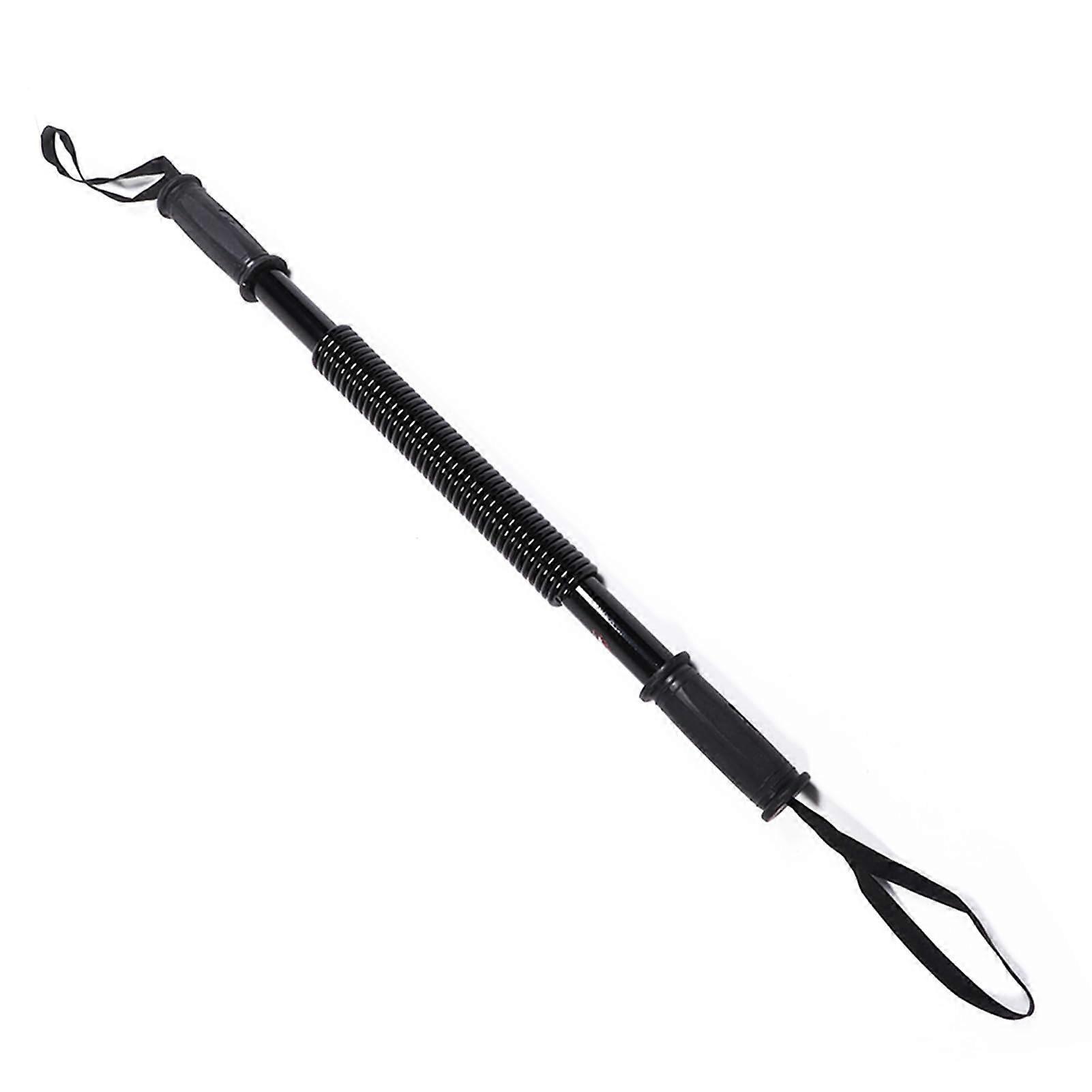 Arm Trainer Chest Expander Forearm Power Exerciser 20KG 30KG 40KG 50KG 60KG Carbon Steel Black for Muscle Building