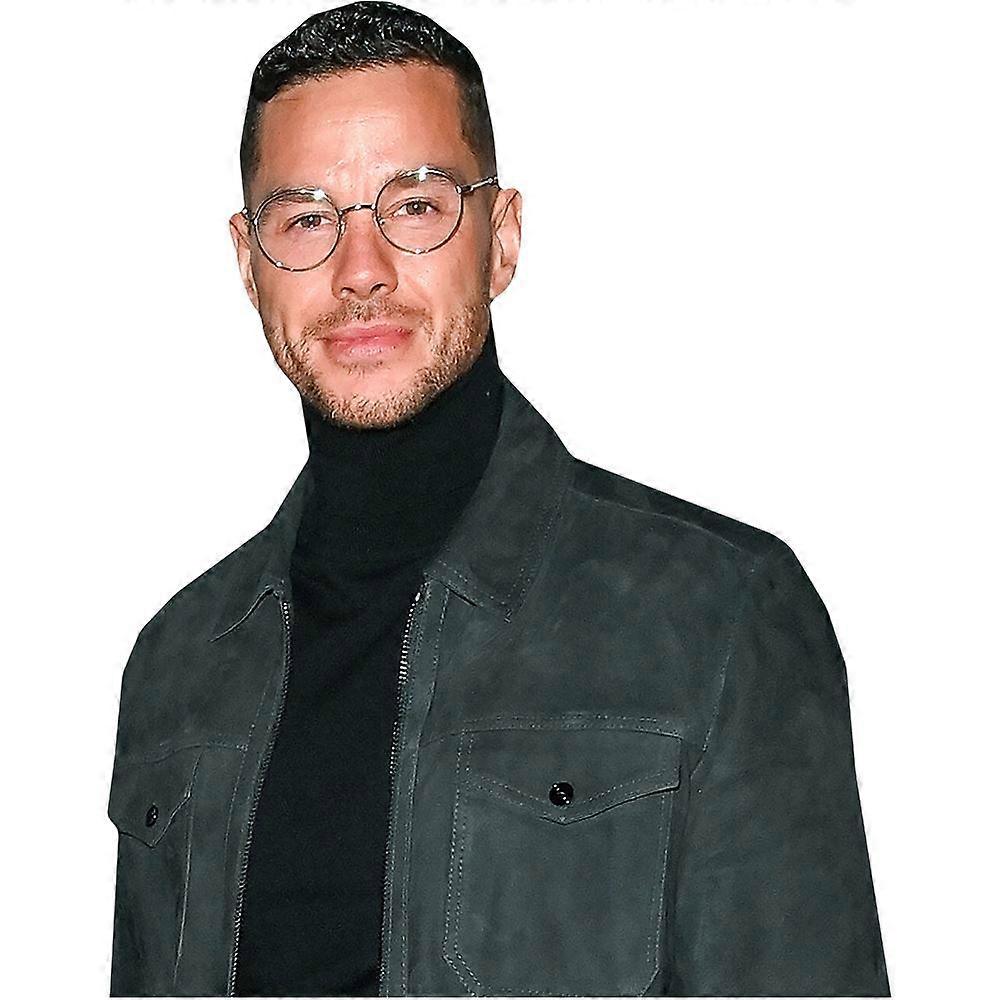 Scott Thomas (jas) Halve Body Buddy uitsparing