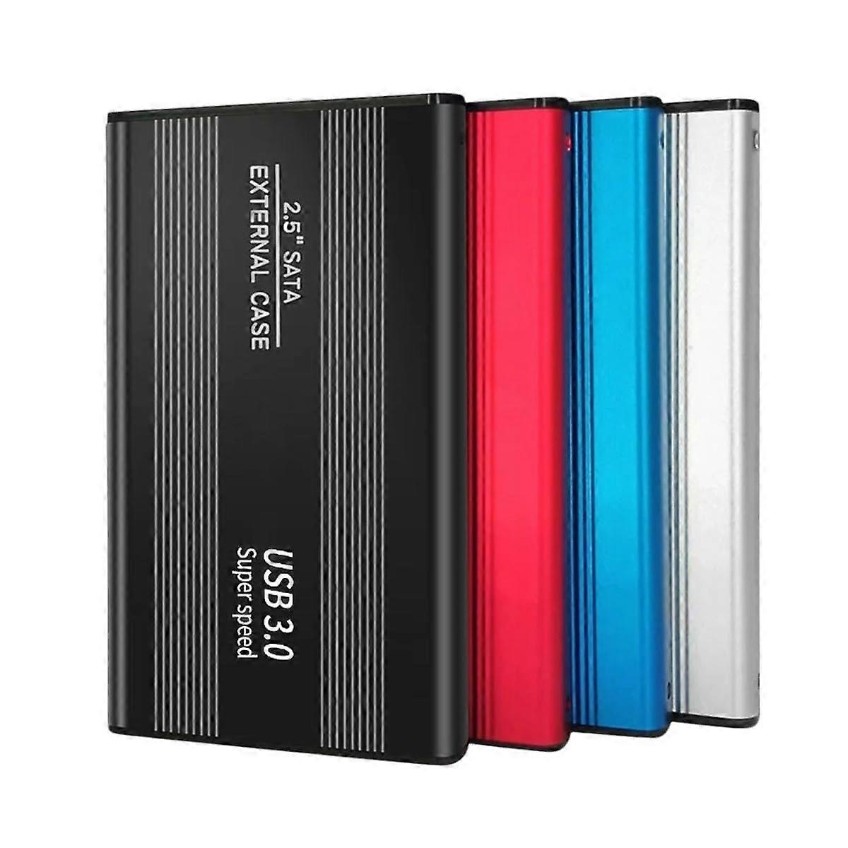 SATA3 SSD pevný disk externí úložiště box USB3.0 2,5palcový notebook