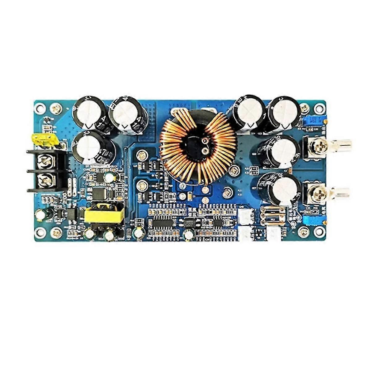 Adjustable Step-Down Power Module 800W 30A DC 20V-70V to DC 2.5V-58V