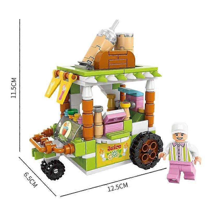 Building Blocks with City Map Building Building Set City Building Blocks Stacking Building Blocks Preschool Education Learning Toys 3 4 5 6 Years Old 