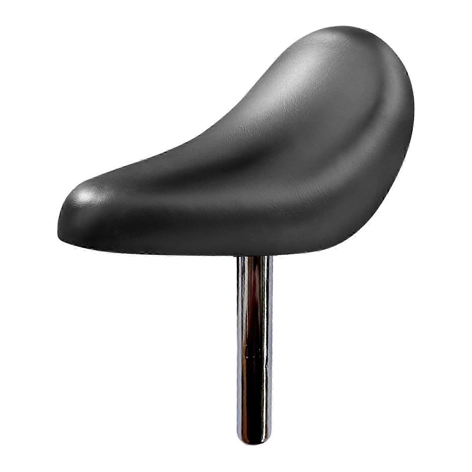 Barncykelsadelbyte med sadelrör Bekväm utrustning Lätt balanserad cykelsadel för cykling utomhussporter