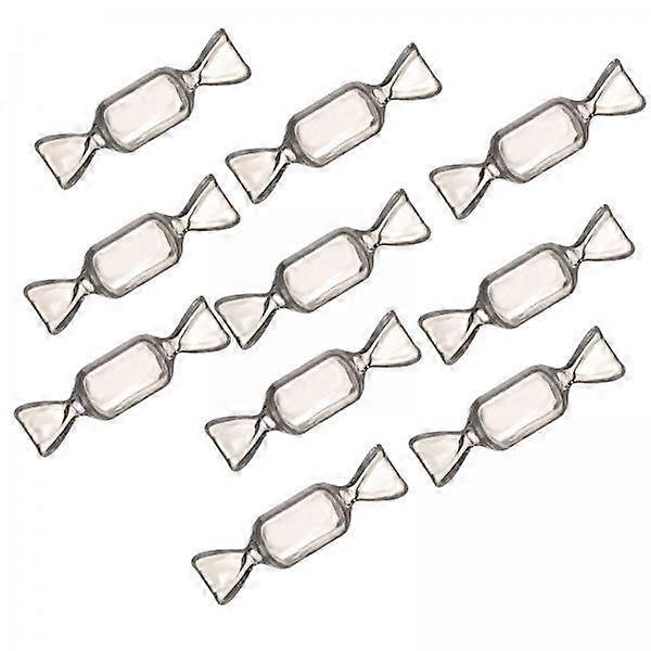 Mini Candy Necklace Stand with Transparent Storage