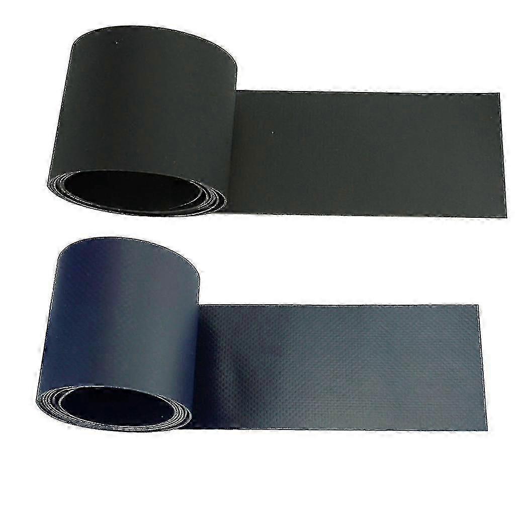2pcs Pvc Patch pour bateau gonflable dériveur canoë kayak Air Bed Réparation