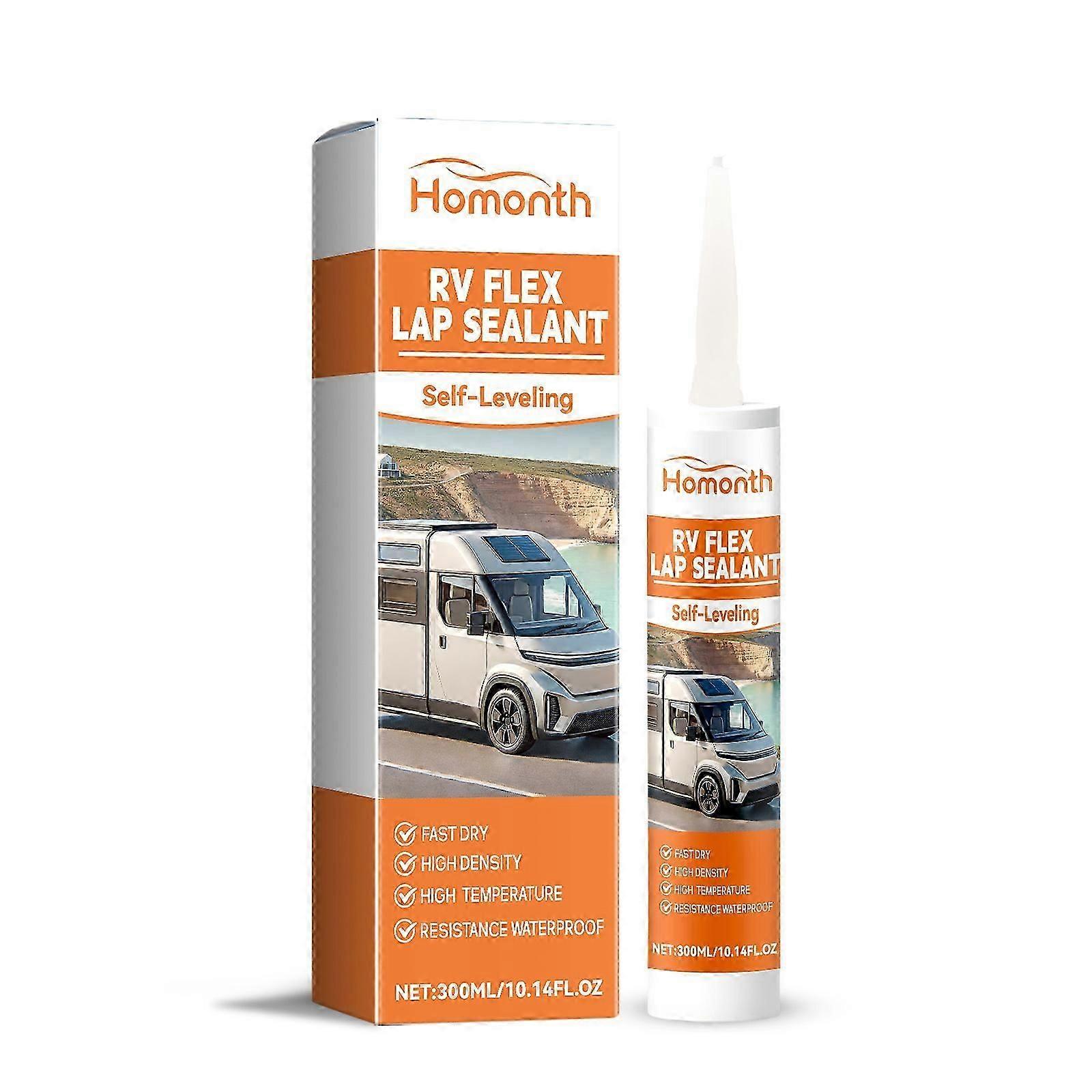 RV haniwa sealant