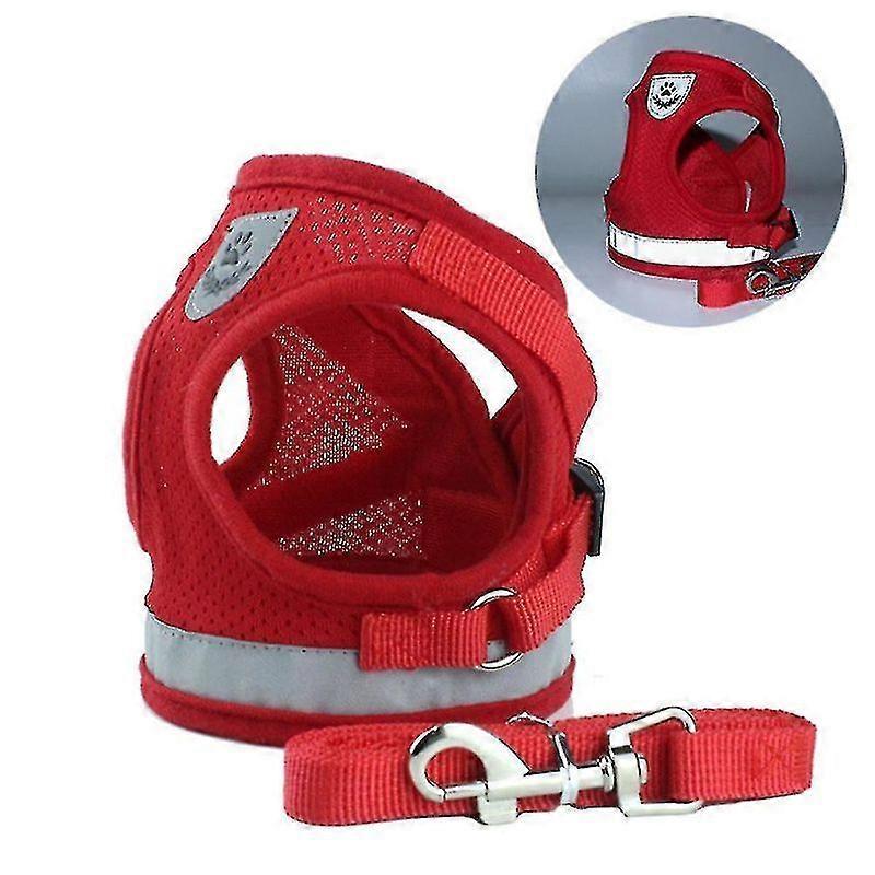Lebanghui Cat Harness, Cat Harness Escape Proof