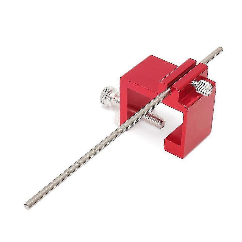 Heavy Duty Universal Red Chain Ajustarea Alinierea Tool motocicleta motocicleta Atv