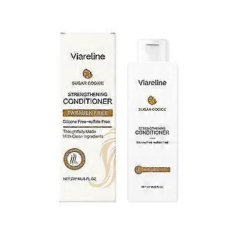 Viareline Amino Acid Conditioner Sugar Cookie Flavor Daily Hair Care Improves Dry and Frizzy Hair