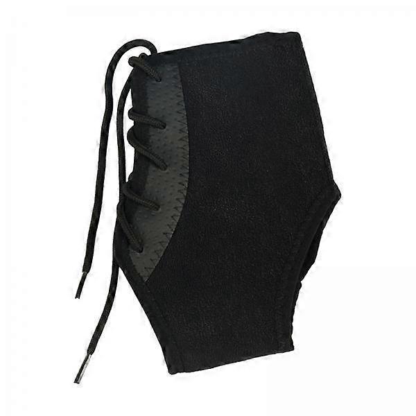 3x Ankle Support Brace Adjustable Lace Sleeve Ankle Wrap Ankle Compression