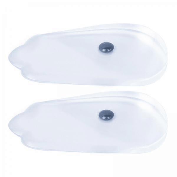 Orthotic Heel Support Cushions for Correcting O Leg Alignment