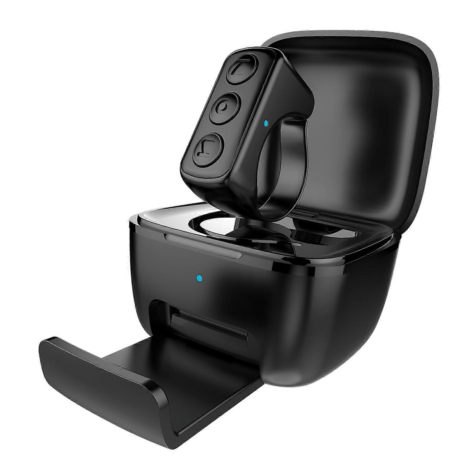 Fernbedienung Scrolling Ringe Zubehör Geschenke Wasserdicht Multifunktional Automatik