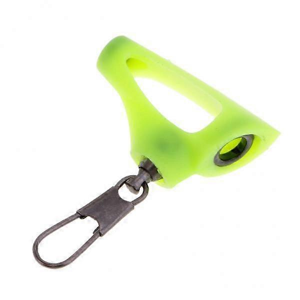 8x High Strength, Fishing Line Sinker Slider, Interlock Connector Accessory