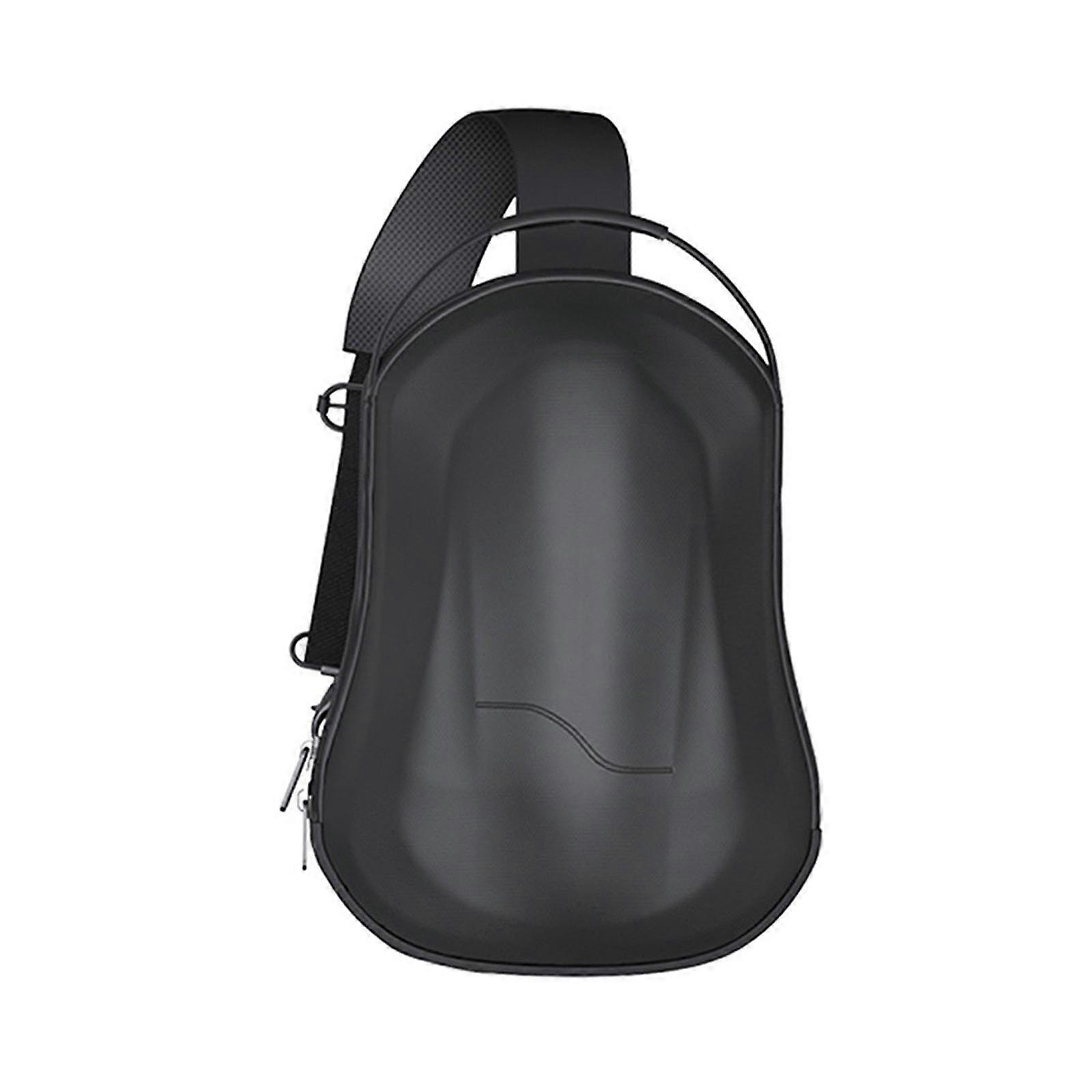 Hard Carrying Case For Quest3 Gaming Headsets Touch Controllers Travel Bag With Shoulder Strap Protective Storage Shell