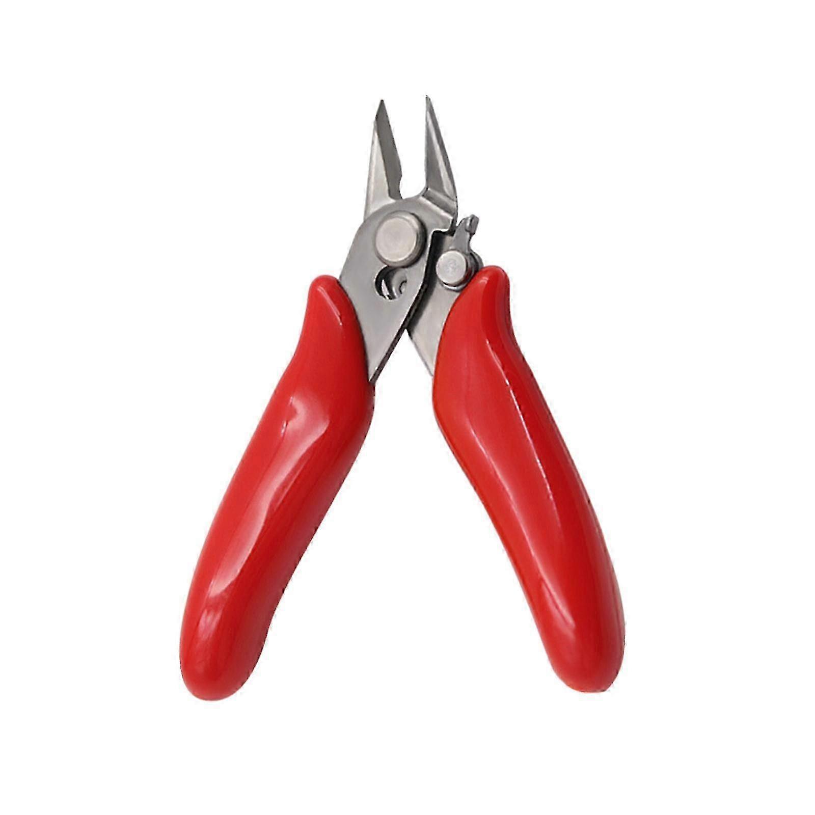 Wire Cutters Hand Tools 3.5inch Side Cutter for Electrician Maintenance Work
