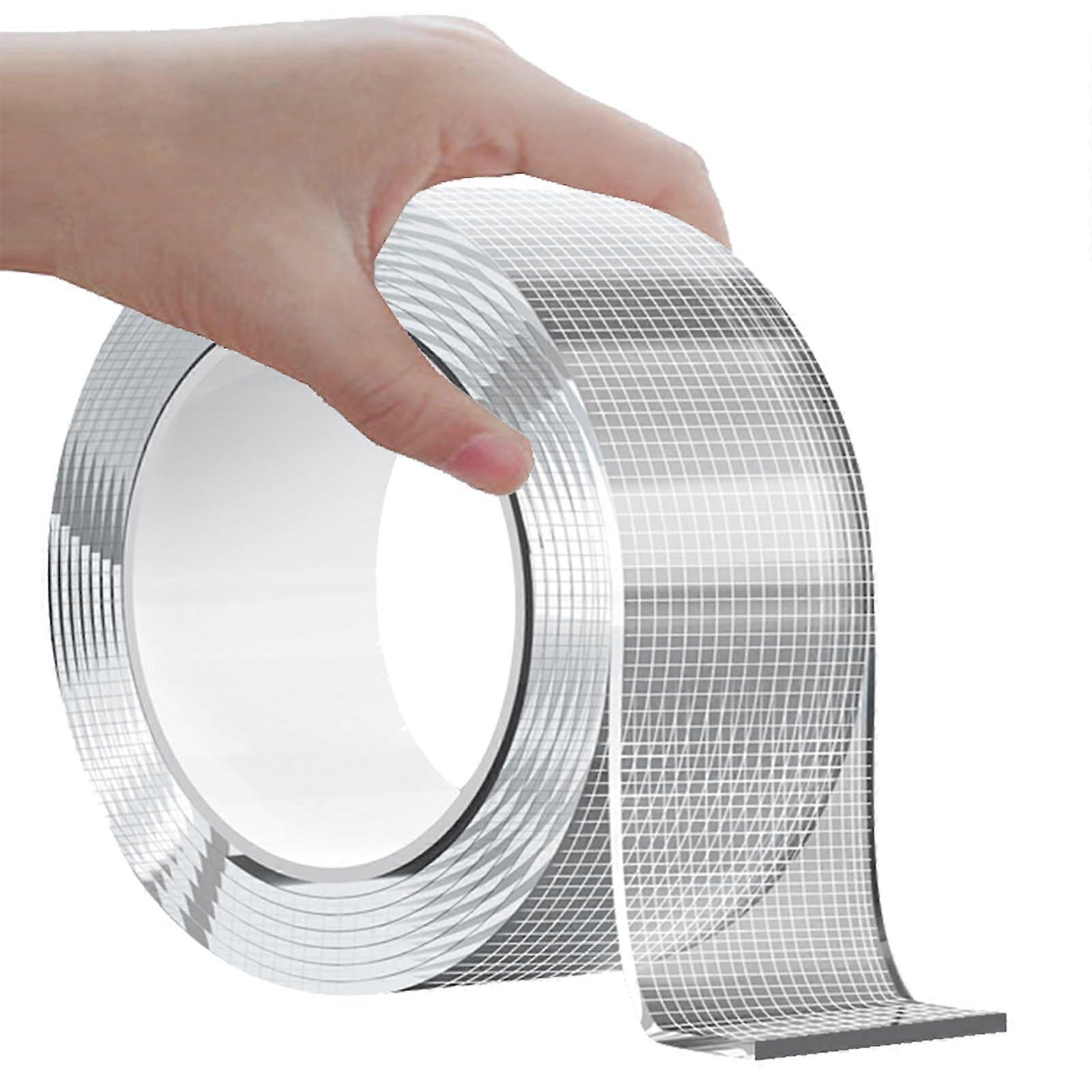 Double Sided Tape for Christmas Decoration Extra Large Nano