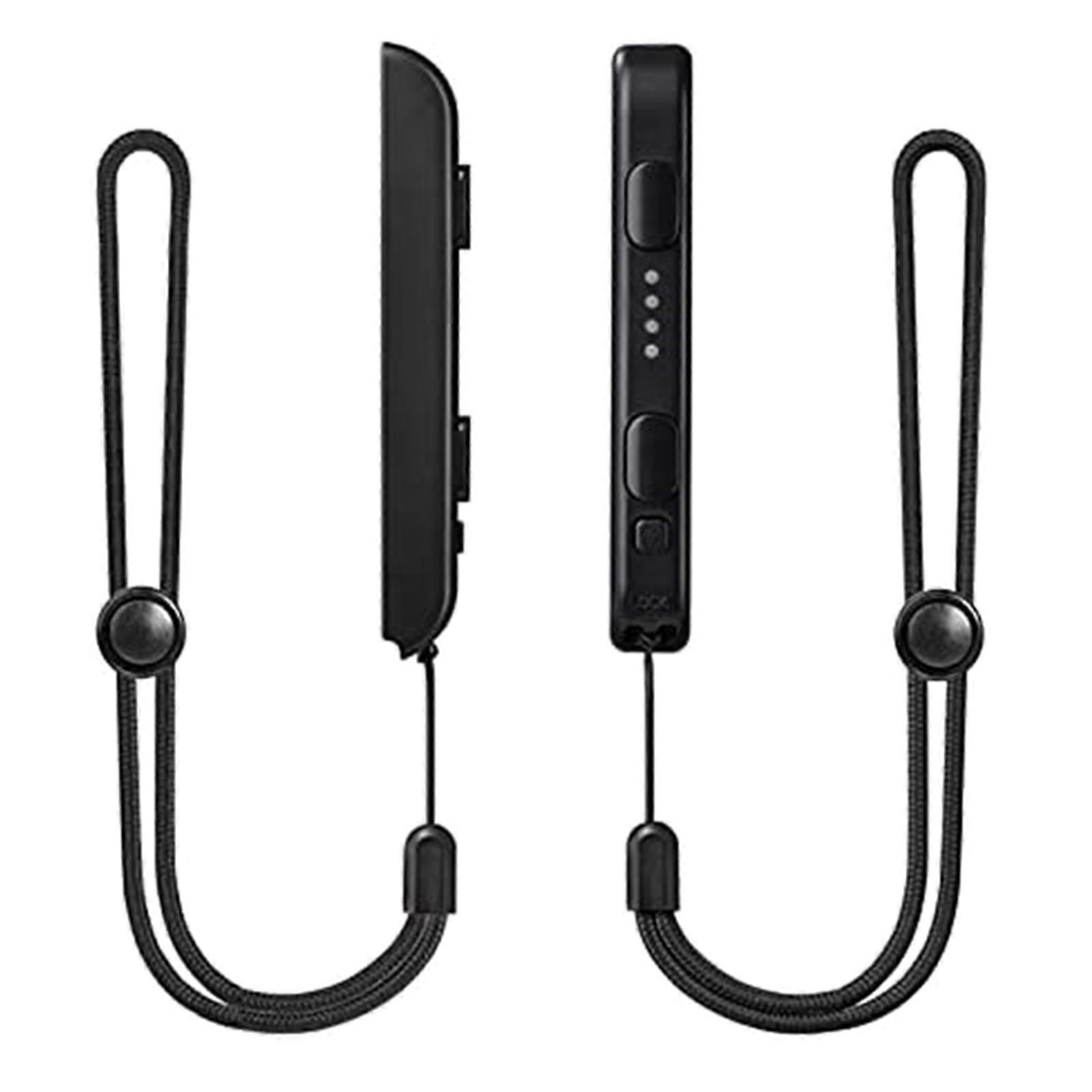 1 Pair Gamepad Rope Wrist Strap Band Controller Hand Rope Replacement Lanyard for Gaming Controller Adjustable Strap