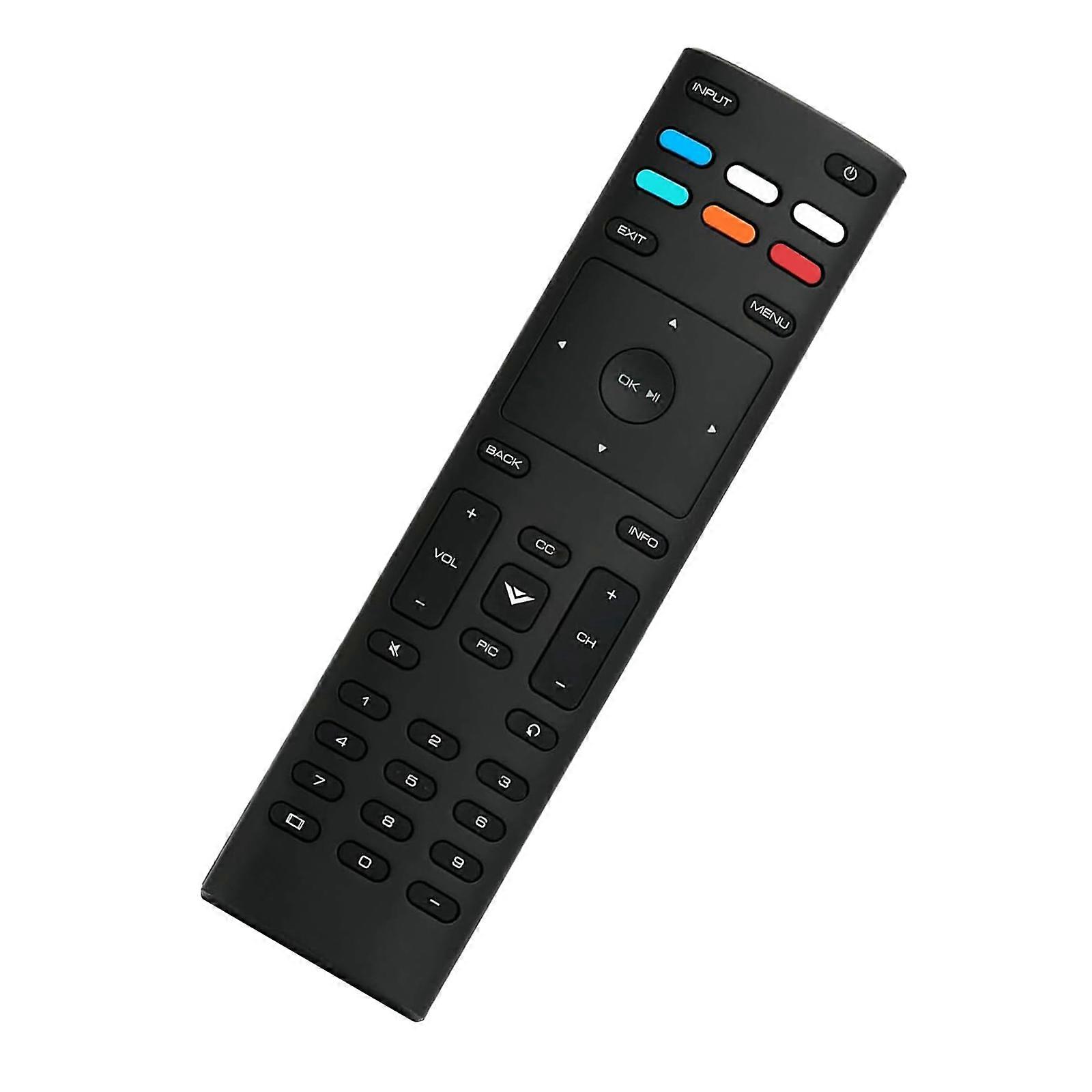 Convenient XRT136 Wireless Remote Control for  E43E2 E50E1 E50xE1 E55E1 E55E2 E60E3 E65-E0 E65-E1 E65E3 Smart TVs