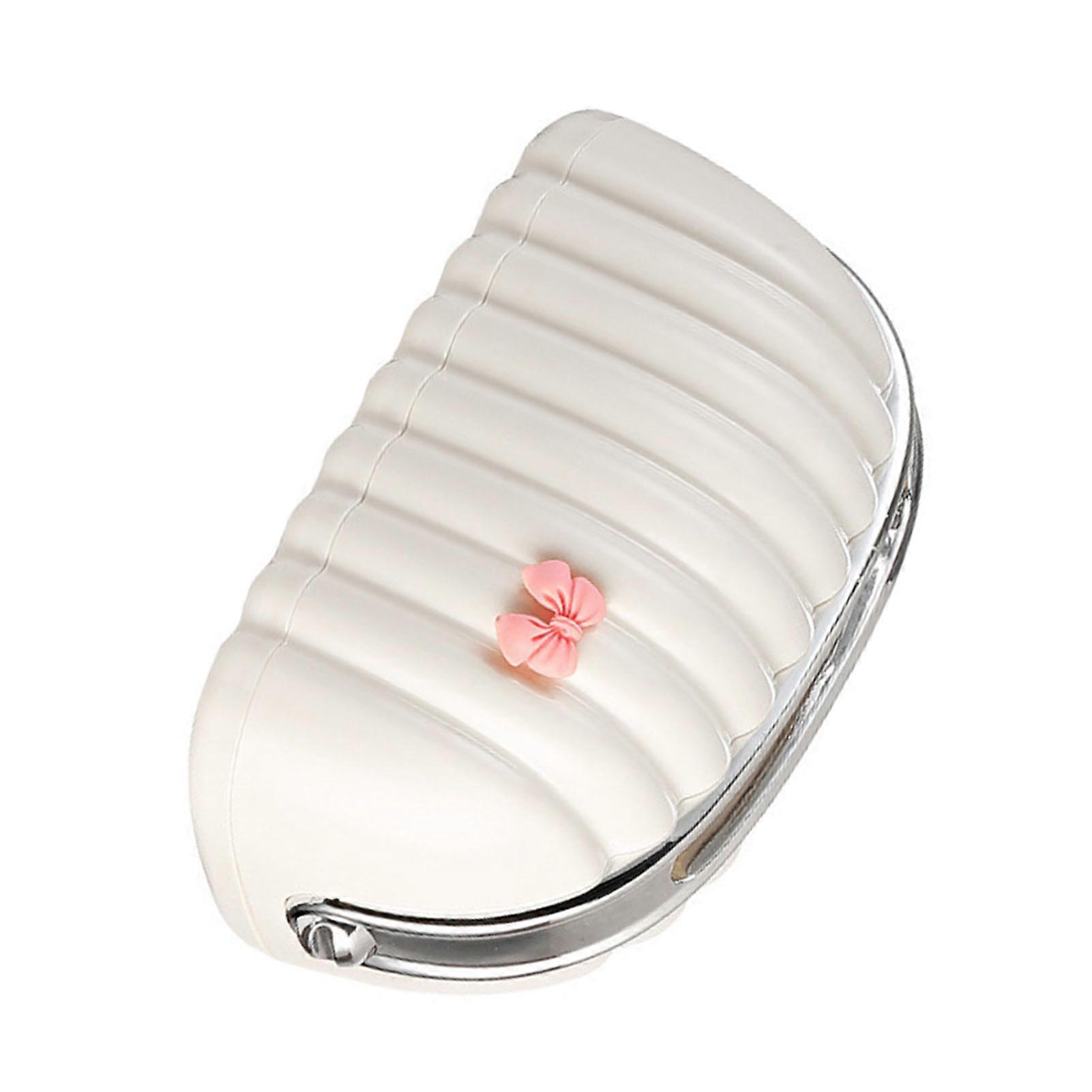 Tissue Box Cover Decorative Shell Bag