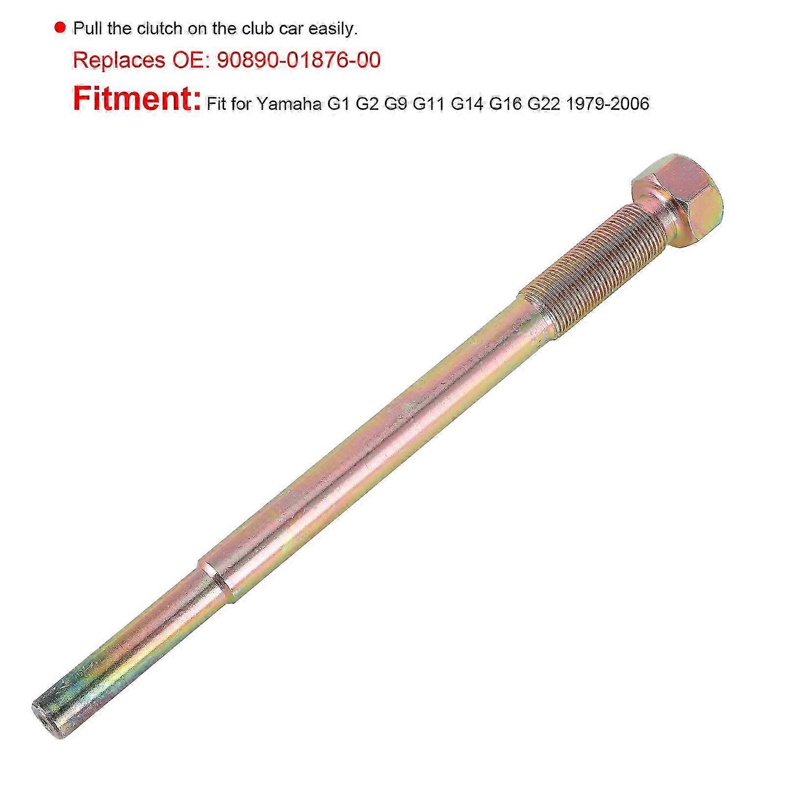 Clutch Puller Removal Tool for Certain Brand Golf Carts 1979-2006