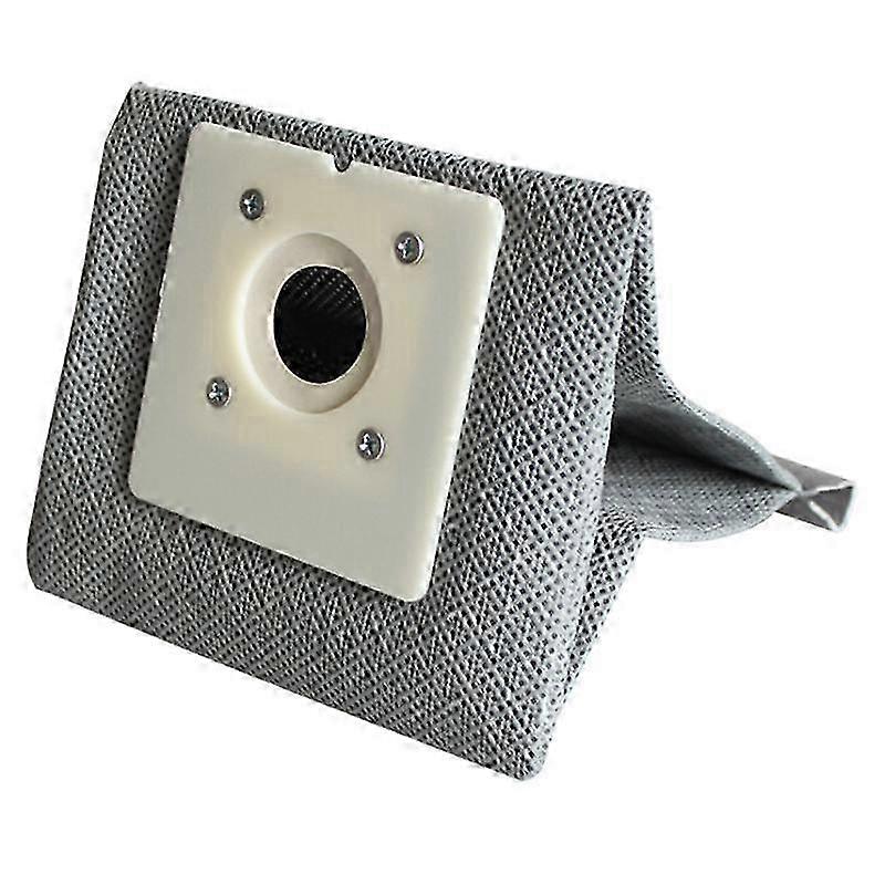 Opakovaně použitelné čistitelné prachotěsné netkané sáčky do vysavače