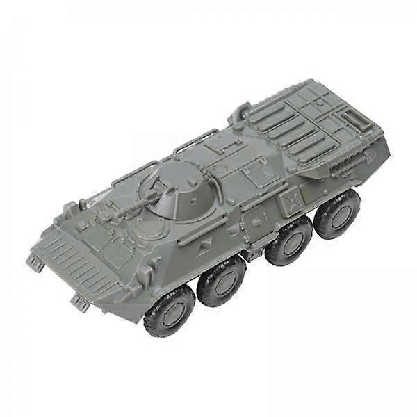 2x 4D Model Kit Simulation 1/72 Scale Armoured Vehicle Gift