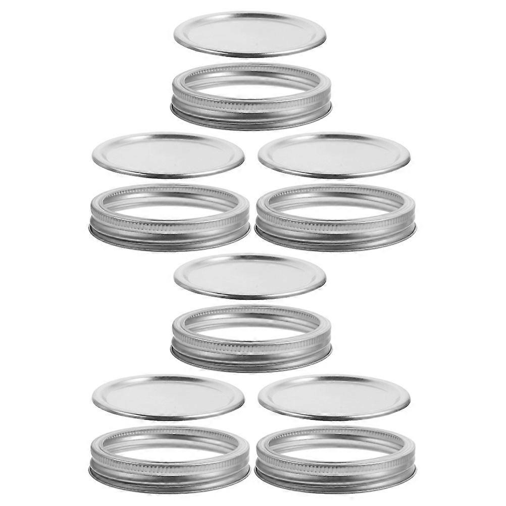 Convenient Tinplate Container Lids, Featuring Detachable Parts and Reliable Functionality