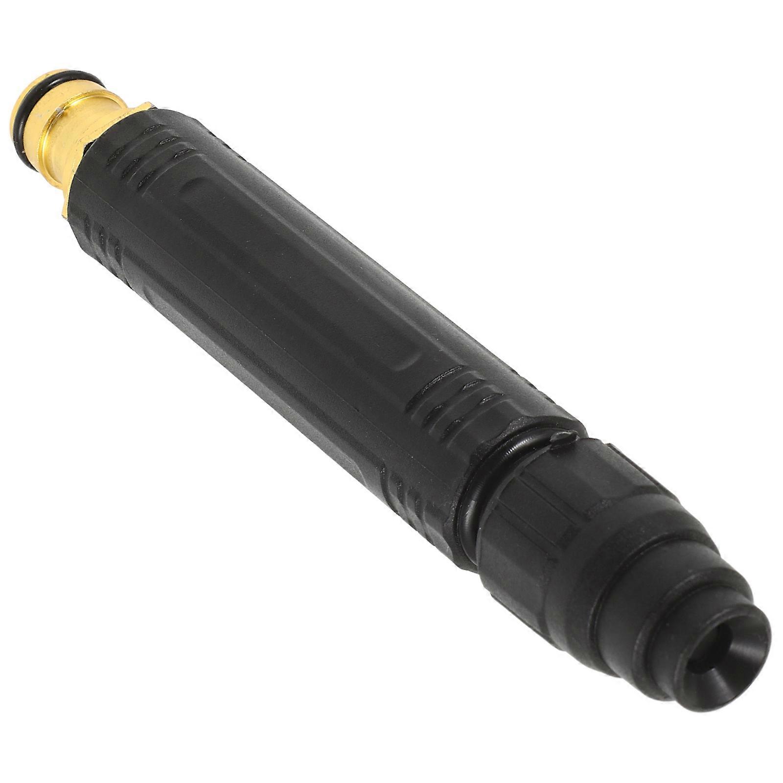 High Pressure Hose Nozzle for Effective Cleaning, Durable Material, Convenient Design