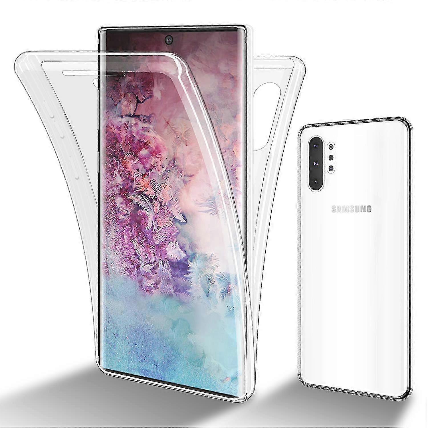 Protective Case for Certain Brand Galaxy NOTE 10 PLUS - Full Cover TPU Design