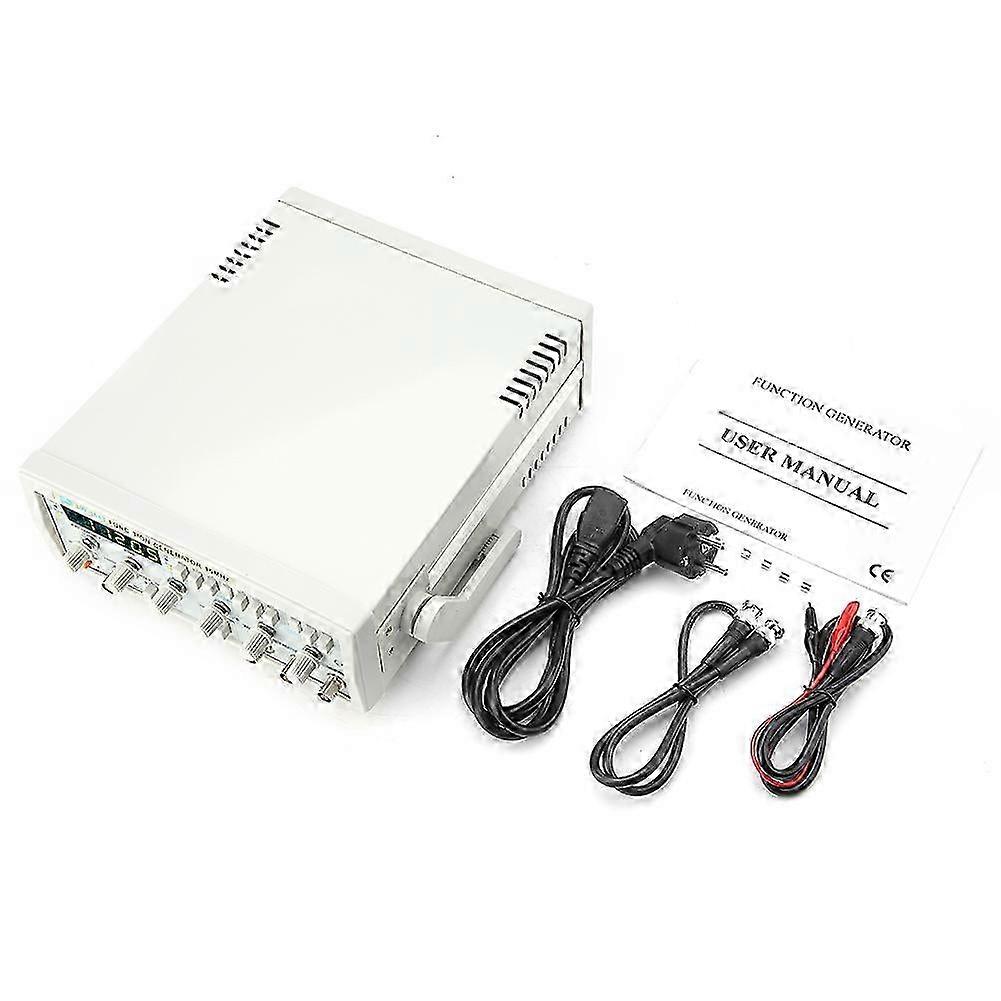 Lw-1643 Digital Function Signal Generator / Switched 0-10v