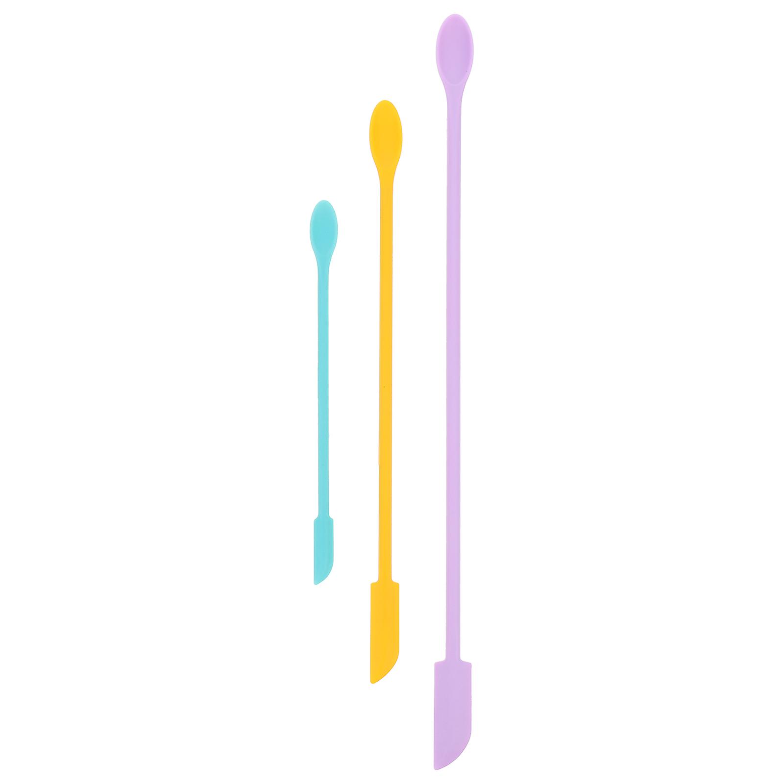 Silicone Baking Spatulas Set Ergonomic Cream Scrapers for Icing, Butter & Kitchen Use Ideal for Home Bakers & Baking Enthusiasts