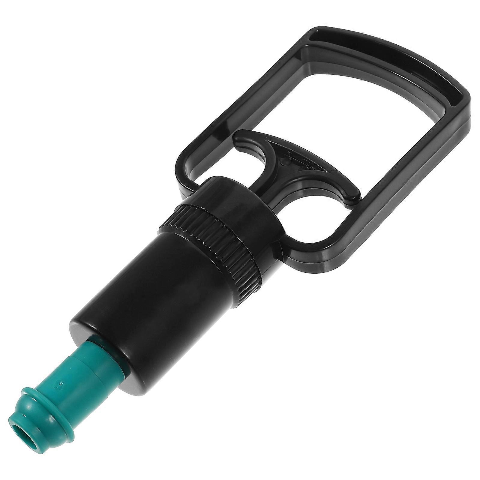 Manual Cupping Pump Air Exhaust Tool for Suction Use with Assorted Color