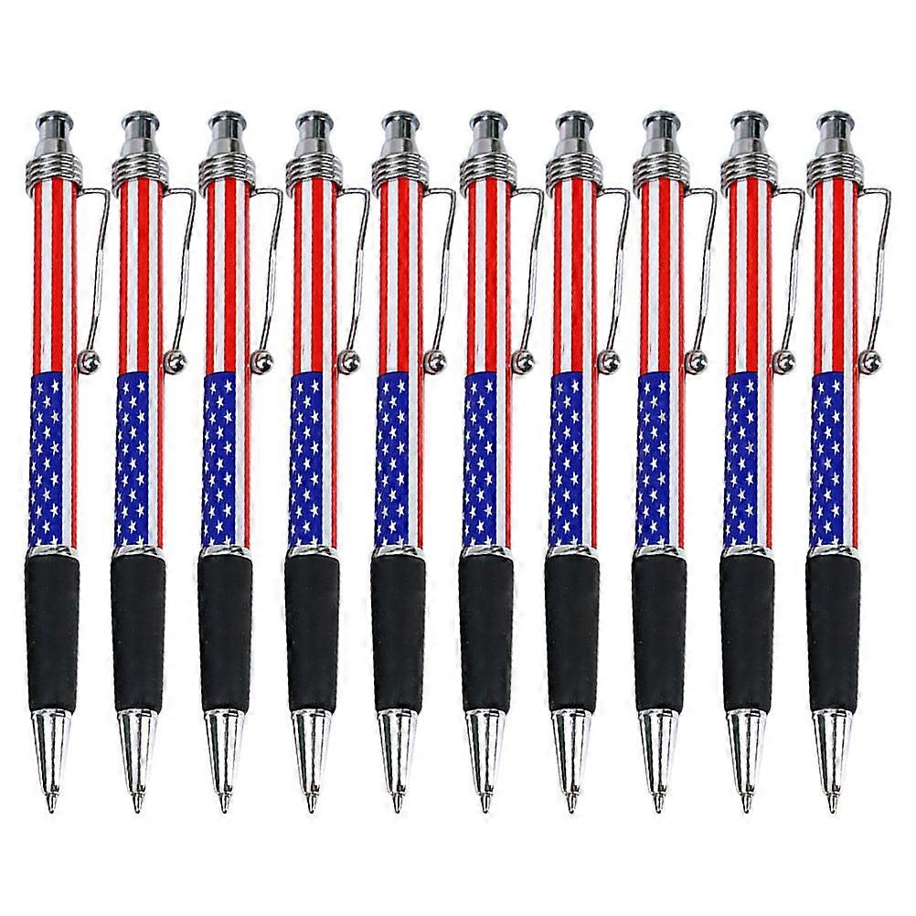 Practical Writing Instrument, Flag Theme Adding Style To Your Workspace