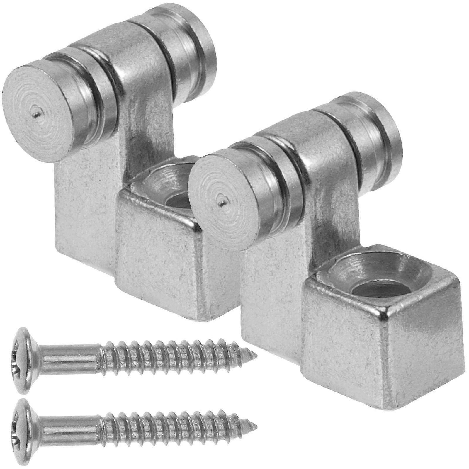 2 Sets Electric Guitar String Tree Professional Guitar String Trees String Retainer