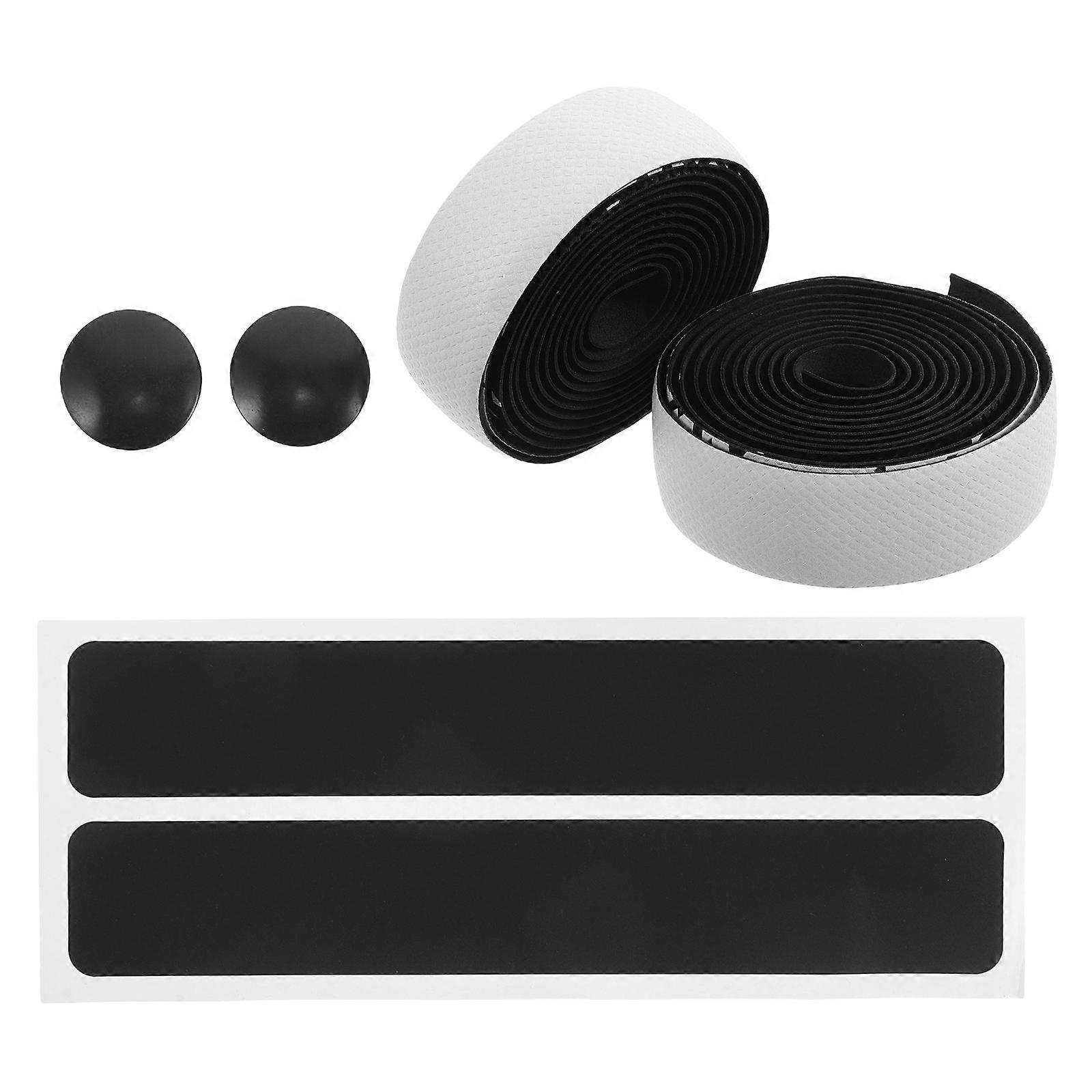 Gradient Color Bike Handlebar Tape for Road Bike with Shock Absorption
