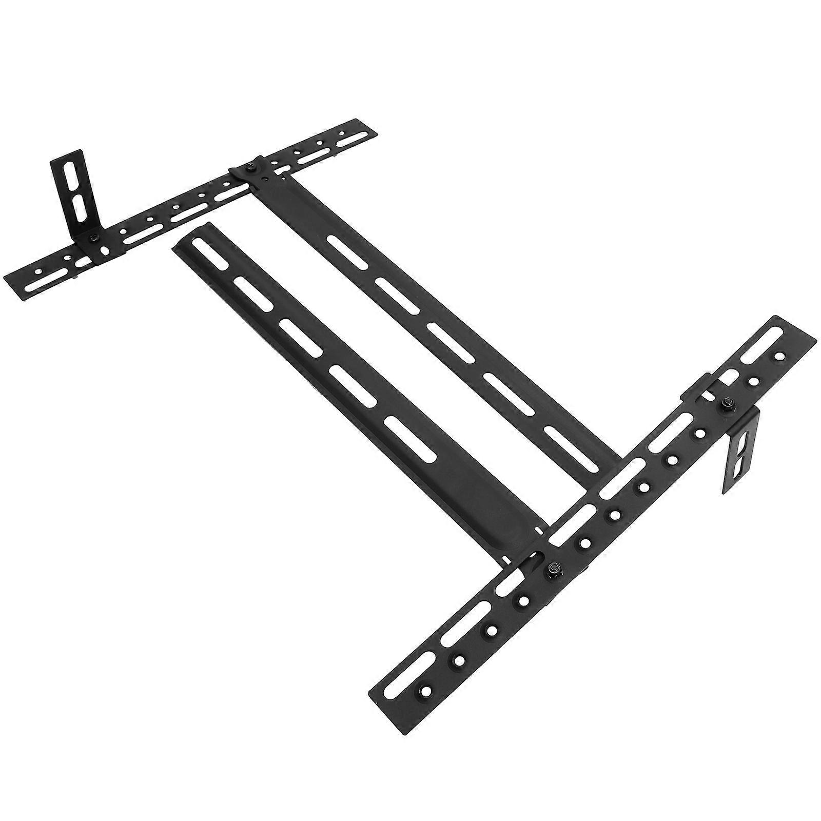 Speaker Wall Mount Bracket Iron Material Club Use Universal Clamping Mount 1Set