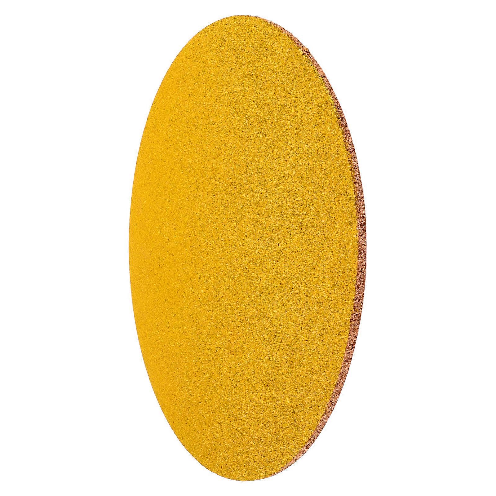 Desk Cork Board Round Shape Decorative Bulletin Board For Photo Display Educational Setting 1Pack