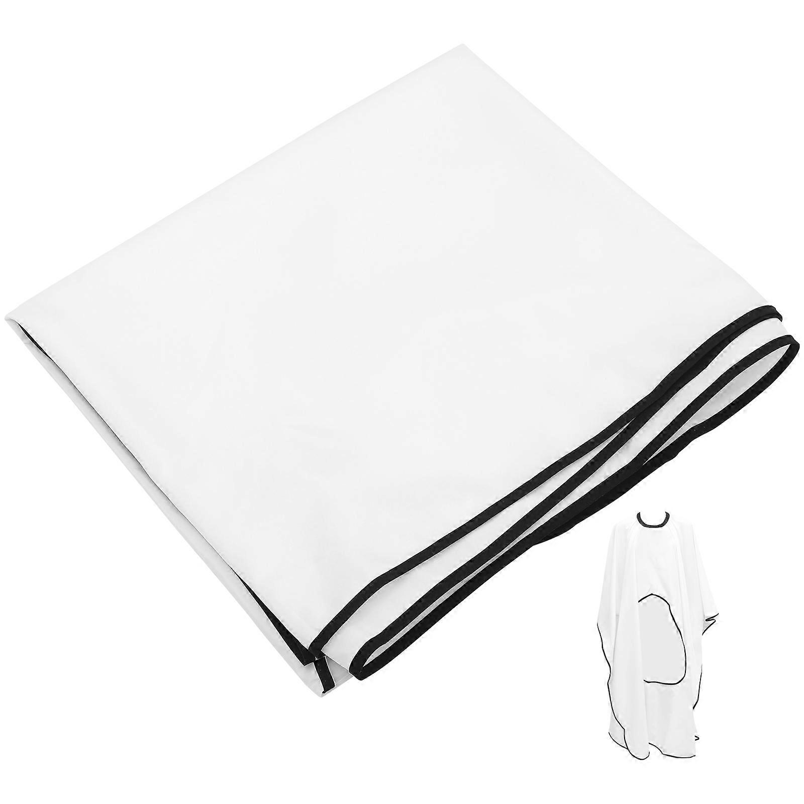 Professional Barber Cape Durable Waterproof Layer For Salon Sessions 1Set