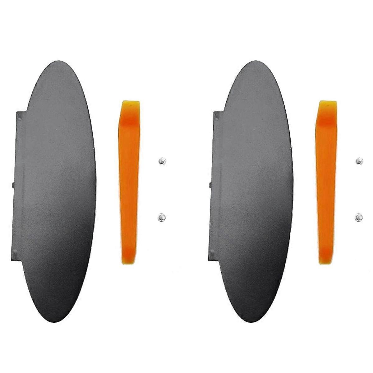 Car Sun Visor Vanity Mirror Makeup Mirror Cover For 