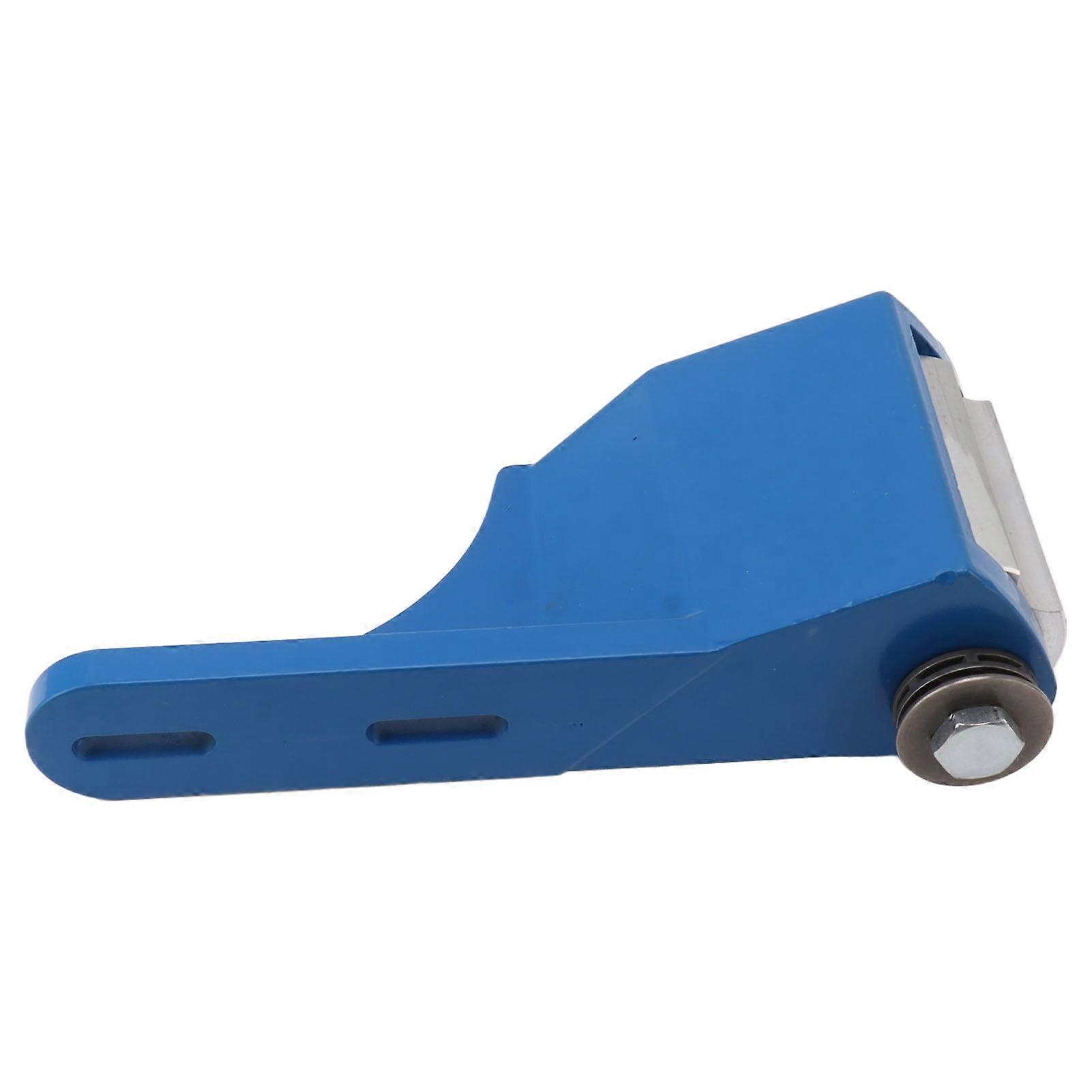Log Peeler Chainsaw Driven Blue Log Debarking Tool for Log Builders Sawmills Timber Processing 