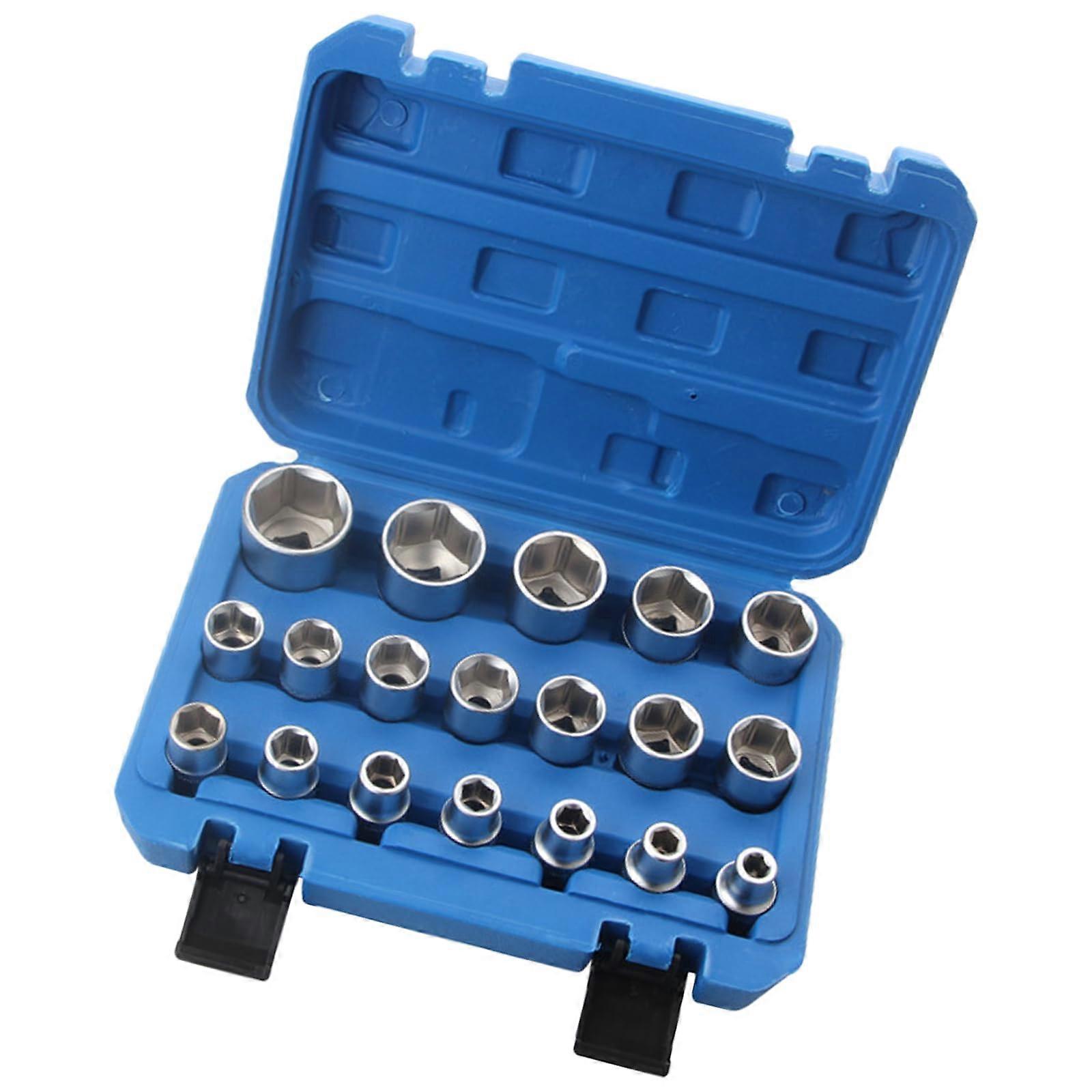Hexagon socket wrench set for mechanical DIY enthusiasts car repair tool automotive motorcycle maintenance