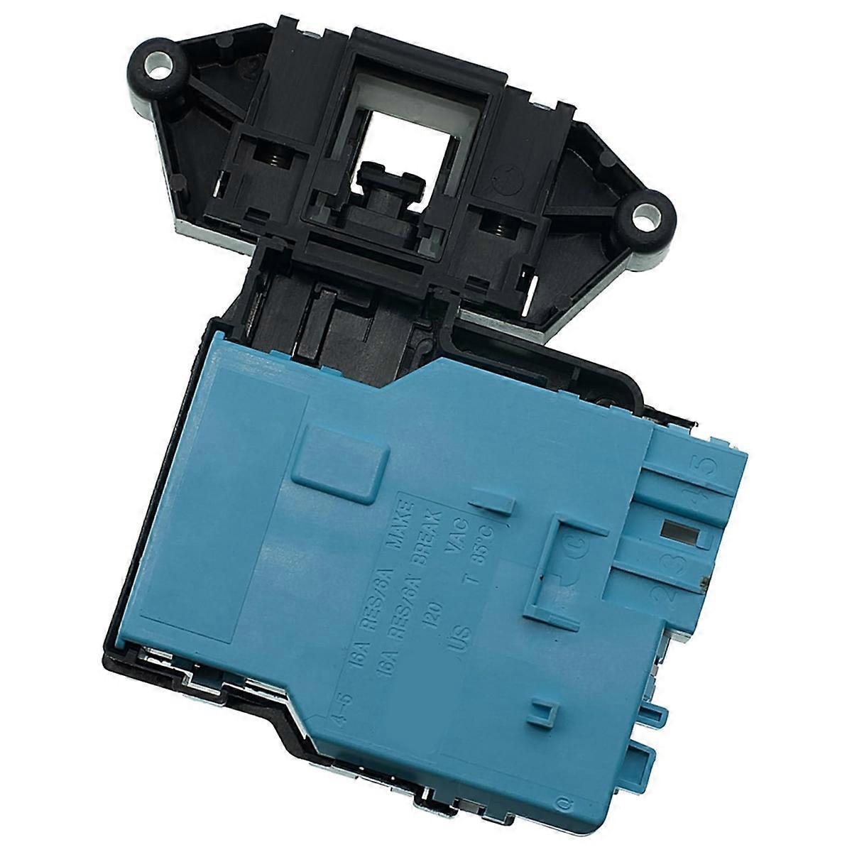 EBF49827801 Washer Door Lock and Switch Assembly - Replacement Part for Washing Machines