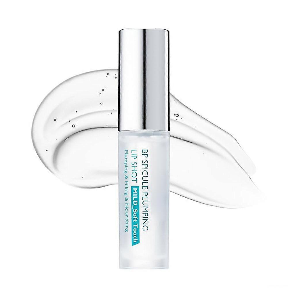 Plumping Lip Gloss Balm Deep Moisturizing Non Sticky Natural Glossy Finish For Sensitive Lips Portable